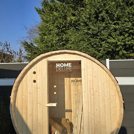 Wiesenpieper Holiday home