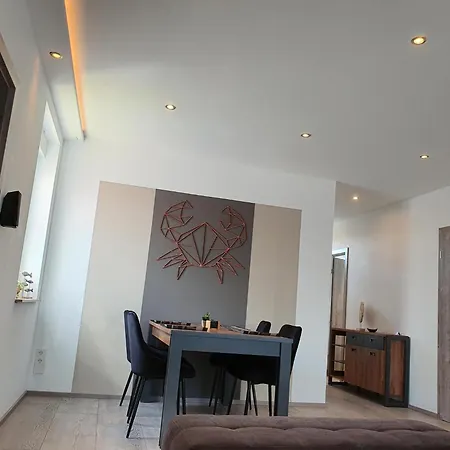 Wiesenpieper Holiday home Dornum