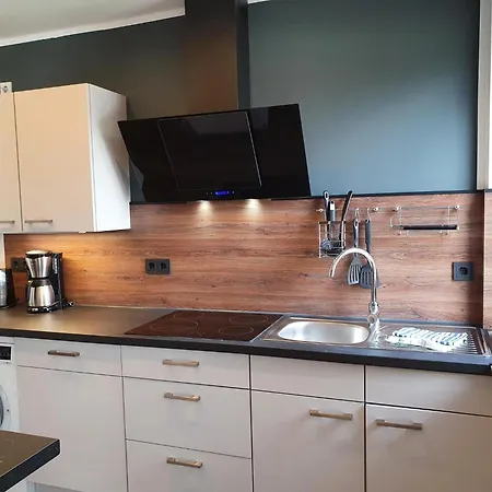 Holiday home Wiesenpieper