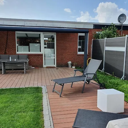 Holiday home Wiesenpieper *