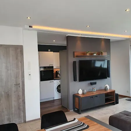 Wiesenpieper Σπίτι διακοπών Dornum