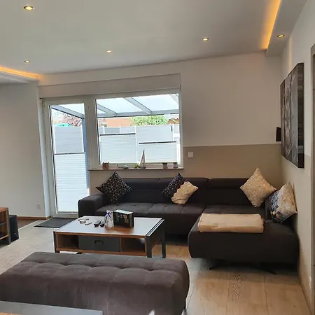 Σπίτι διακοπών Wiesenpieper *