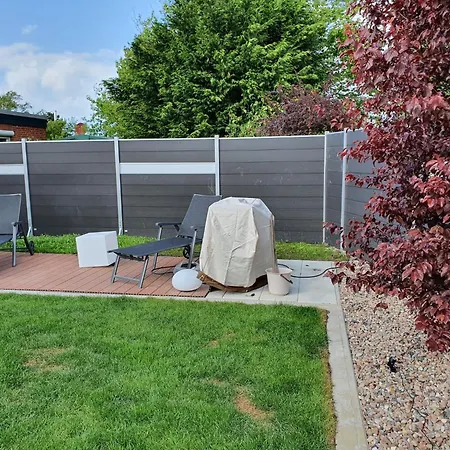 Wiesenpieper Holiday home *