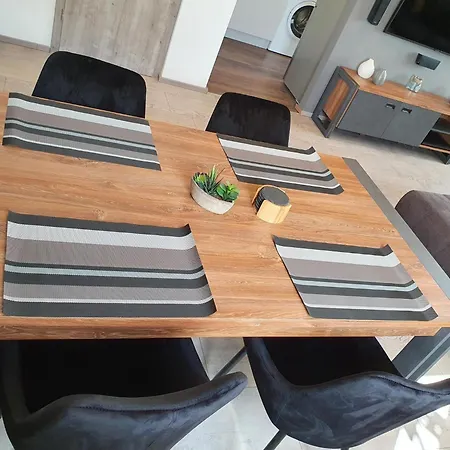 Holiday home Wiesenpieper *