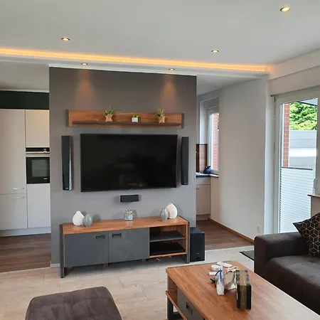 Wiesenpieper Σπίτι διακοπών *