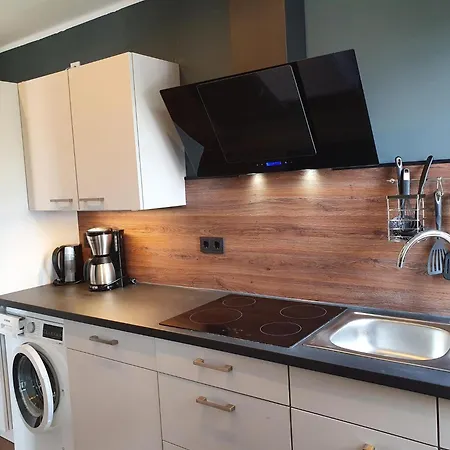 Σπίτι διακοπών Wiesenpieper