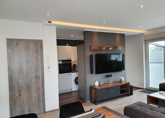 Hébergement de vacances Wiesenpieper Dornum