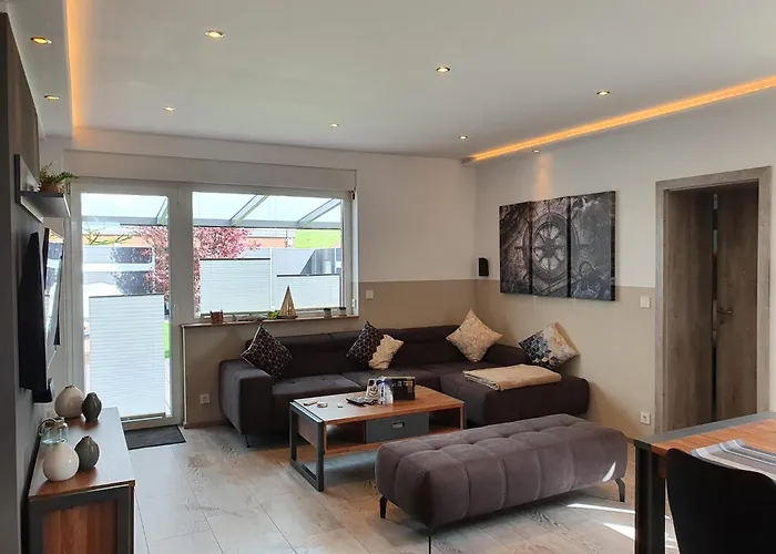 Hébergement de vacances Wiesenpieper Dornum