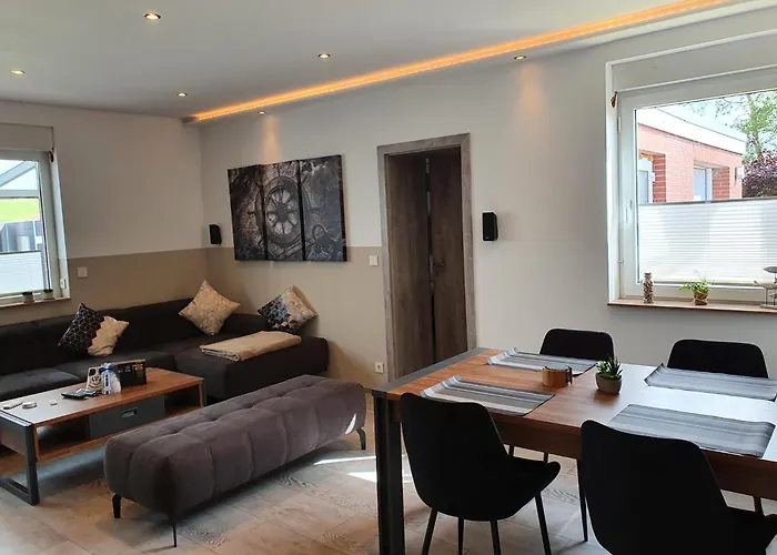 Hébergement de vacances Wiesenpieper *