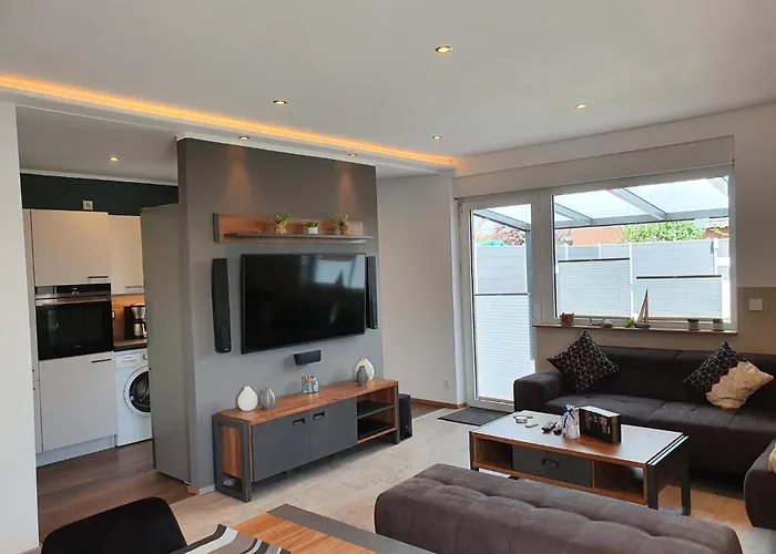 Wiesenpieper Hébergement de vacances