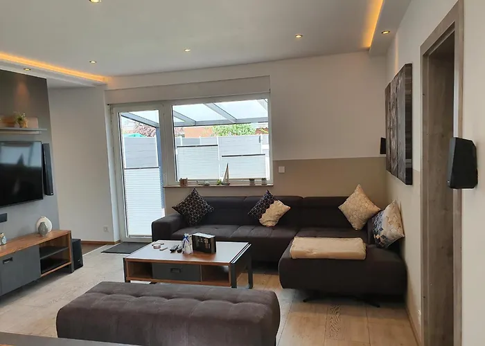 Wiesenpieper Hébergement de vacances