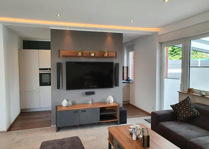 Wiesenpieper Hébergement de vacances *