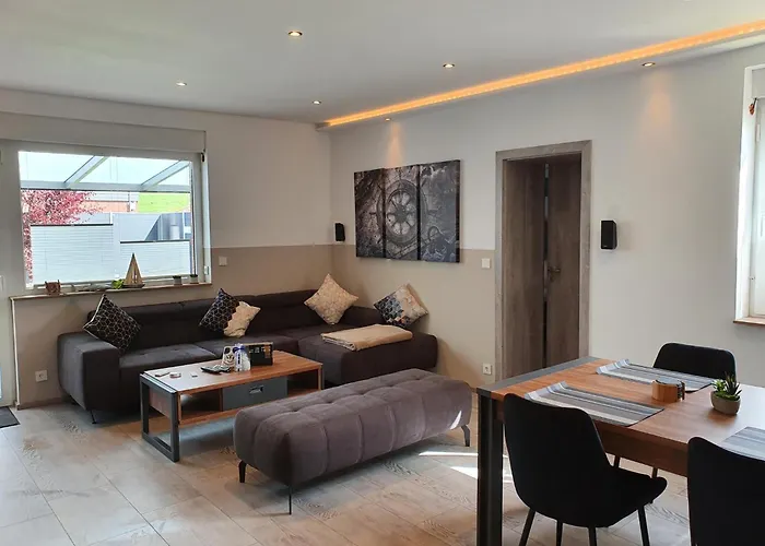 Wiesenpieper Hébergement de vacances *