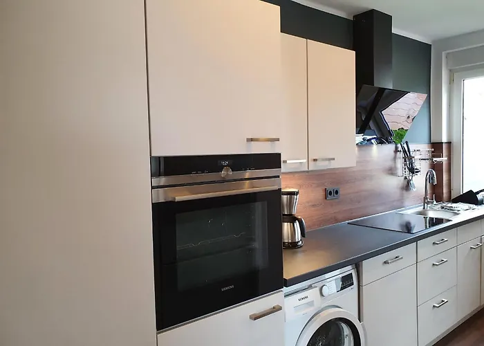 Wiesenpieper Hébergement de vacances Dornum