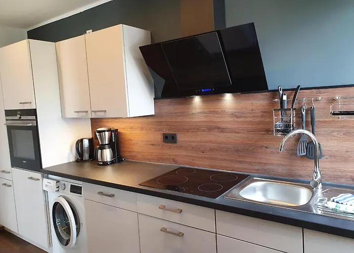 Hébergement de vacances Wiesenpieper