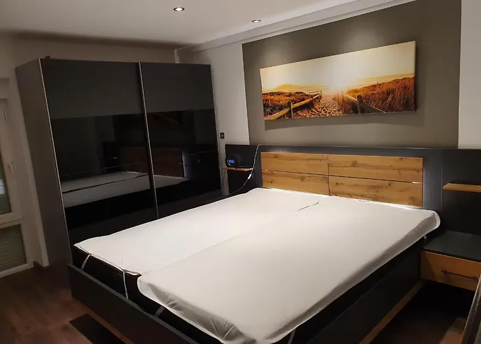 Hébergement de vacances Wiesenpieper *