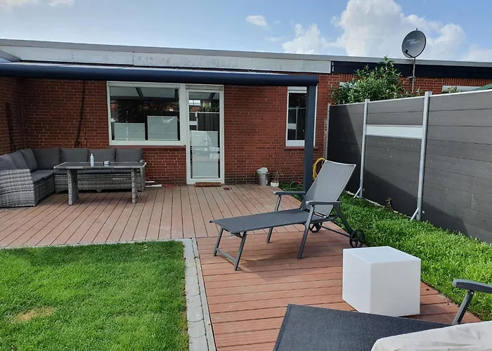 Wiesenpieper Hébergement de vacances *