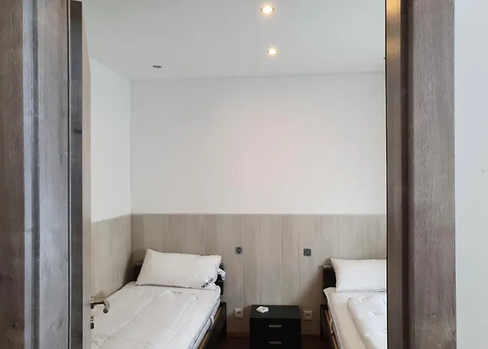 Hébergement de vacances Wiesenpieper *