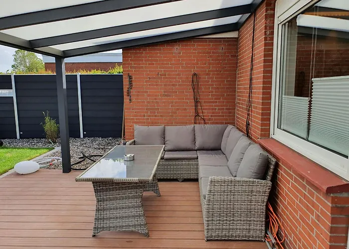 Wiesenpieper Hébergement de vacances *