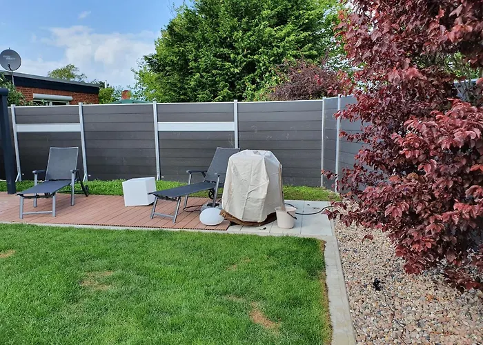 Hébergement de vacances Wiesenpieper Dornum