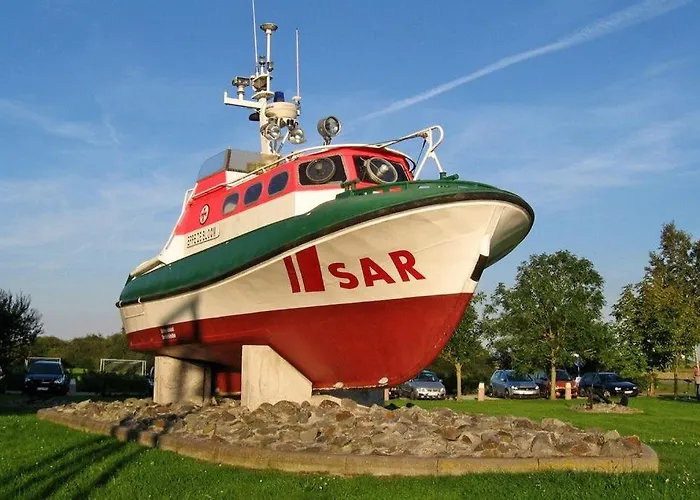 Wiesenpieper Hébergement de vacances Dornum