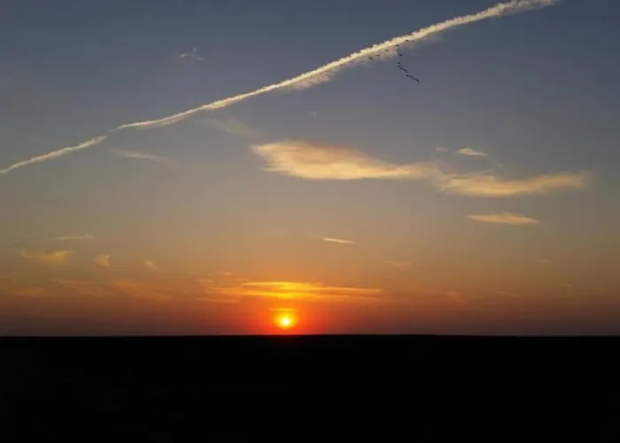 Wiesenpieper Hébergement de vacances Dornum