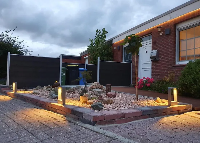 Hébergement de vacances Wiesenpieper Dornum