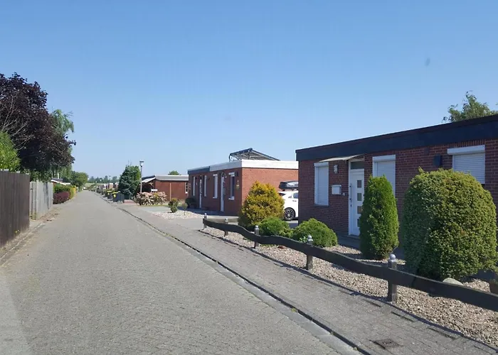 Wiesenpieper Hébergement de vacances *